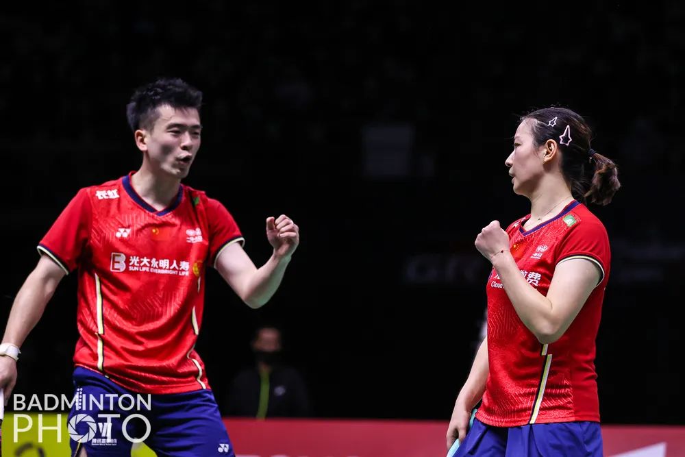 泰国羽毛球公开赛收官 国羽收获一冠两亚